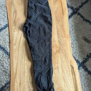 Allegro Breeches Black Size 28